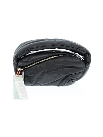OFF-WHITE Leather Pump Pouch Bag (view 2)