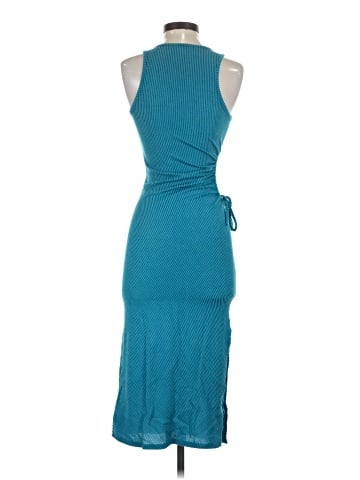 Caution to the Wind Cocktail Dress (view 2)