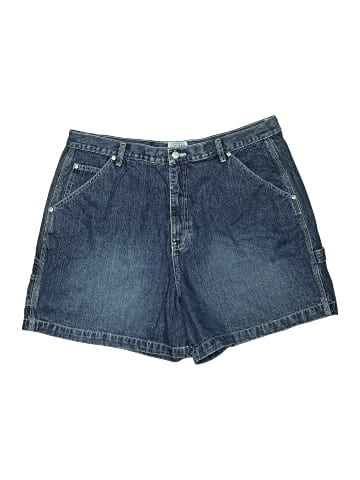 Carolina Blues Denim Shorts (view 1)