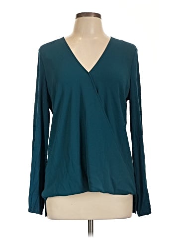 MICHAEL Michael Kors Long Sleeve Blouse (view 1)