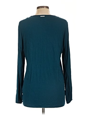 MICHAEL Michael Kors Long Sleeve Blouse (view 2)
