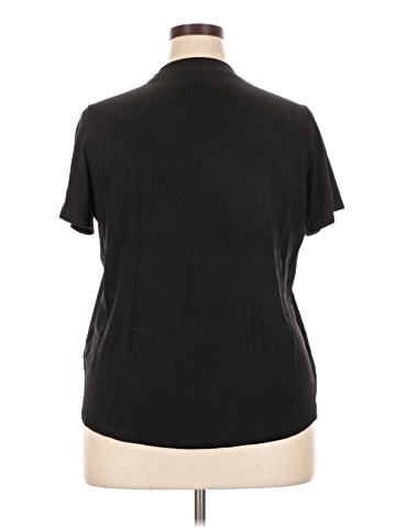 Universal Standard Short Sleeve T-Shirt (view 2)