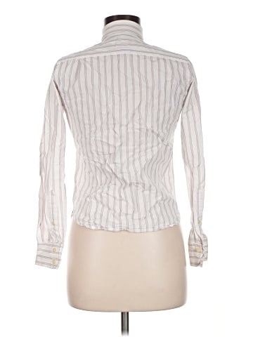 Abercrombie Long Sleeve Button-Down Shirt (view 2)