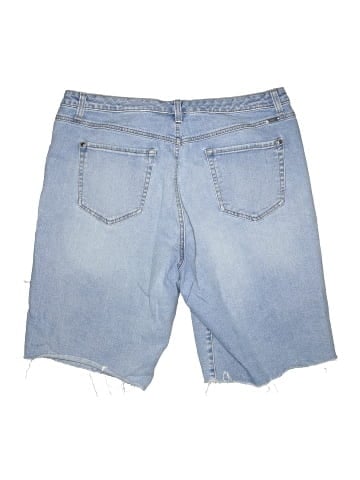 Inc Denim Denim Shorts (view 2)