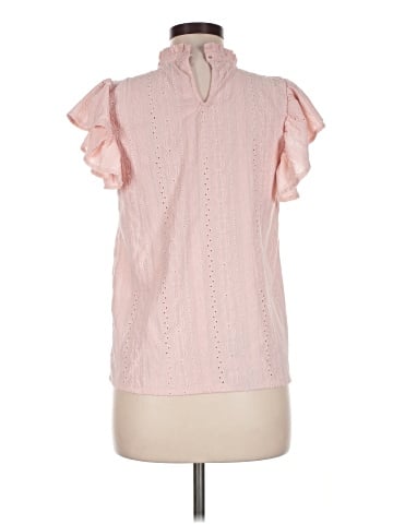 Cable & Gauge Sleeveless Blouse (view 2)