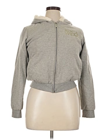 Rocawear Zip Up Hoodie (view 1)