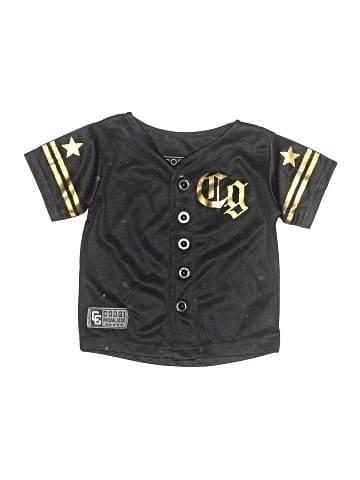 Coogi Short Sleeve Henley (view 1)