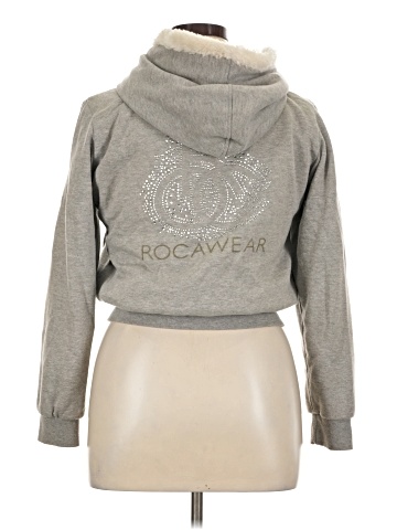 Rocawear Zip Up Hoodie (view 2)
