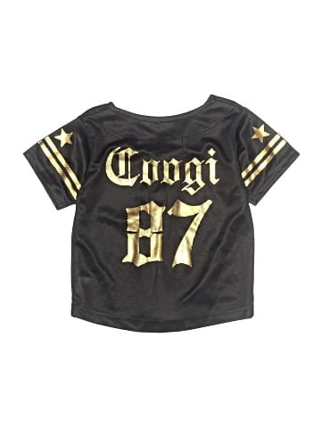 Coogi Short Sleeve Henley (view 2)