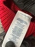 Chaps 100% Cotton Solid Red Pullover Sweater Size XXL - photo 8