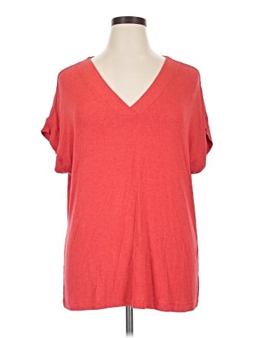 CAbi Short Sleeve T-Shirt (view 1)