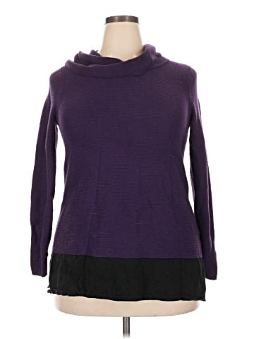 Liz Claiborne Pullover Sweater (view 1)
