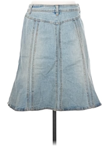 CAbi Denim Skirt (view 2)
