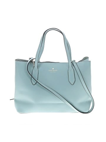 Kate Spade New York Leather Tote (view 1)