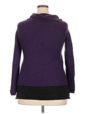 Liz Claiborne Pullover Sweater (view 2)