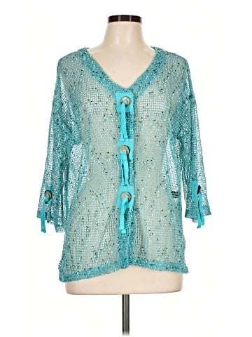 Kaktus 3/4 Sleeve Blouse (view 1)