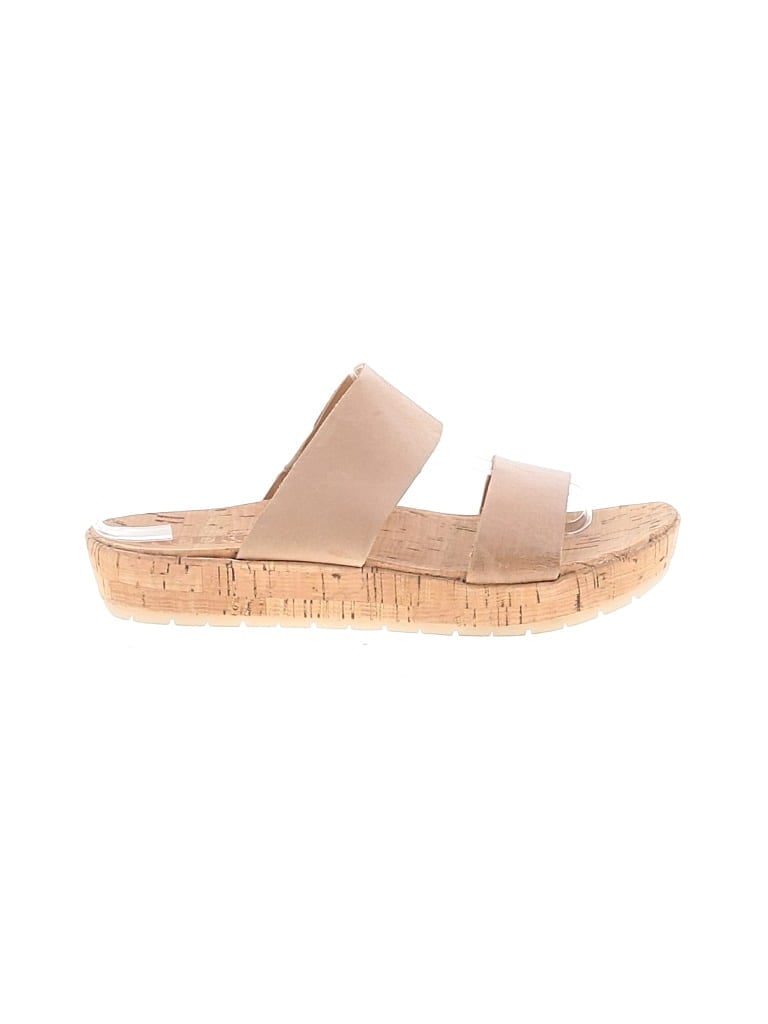 Pre-owned Korks Sandals In Tan