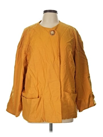 Linda Allard Ellen Tracy Jacket (view 1)