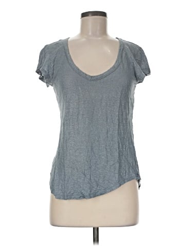 Bordeaux Short Sleeve T-Shirt (view 1)