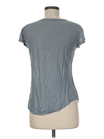 Bordeaux Short Sleeve T-Shirt (view 2)