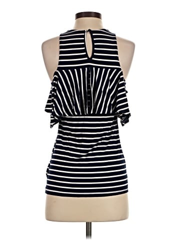Alya Sleeveless T-Shirt (view 2)