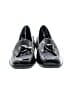 Liz Claiborne Black Flats Size 9 - photo 2