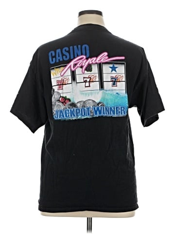 Delta Pro Weight Short Sleeve T-Shirt (view 2)