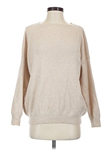 Vince. Cashmere Pullover Sweater (view 1)