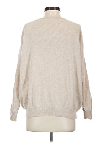 Vince. Cashmere Pullover Sweater (view 2)