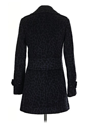 Rebecca Taylor Wool Coat (view 2)