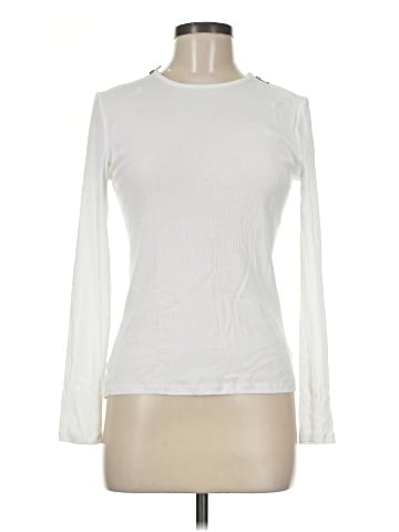 Lauren by Ralph Lauren Long Sleeve T-Shirt (view 1)