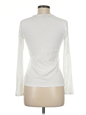 Lauren by Ralph Lauren Long Sleeve T-Shirt (view 2)
