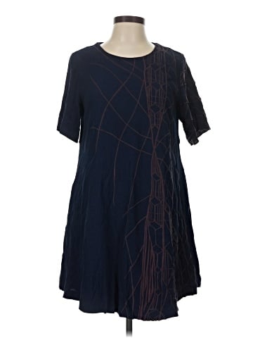 Wrap Casual Dress (view 1)