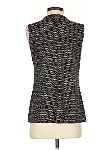 Dana Buchman Sleeveless Blouse (view 2)