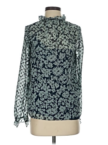 Boden Long Sleeve Blouse (view 1)