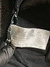 Angel Maternity Solid Black Shorts Size L - photo 4