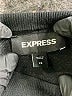 Express Gray Cocktail Dress Size XS - photo 7