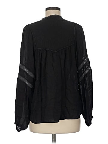 Maven West Long Sleeve Blouse (view 2)