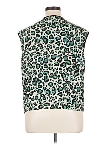 CAbi Sleeveless Blouse (view 2)