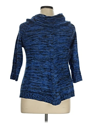 NY Collection Pullover Sweater (view 2)