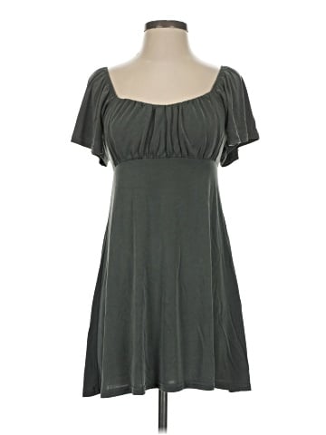 Blue Rain Casual Dress (view 1)