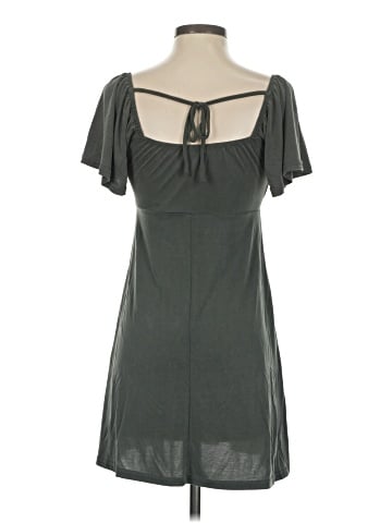 Blue Rain Casual Dress (view 2)