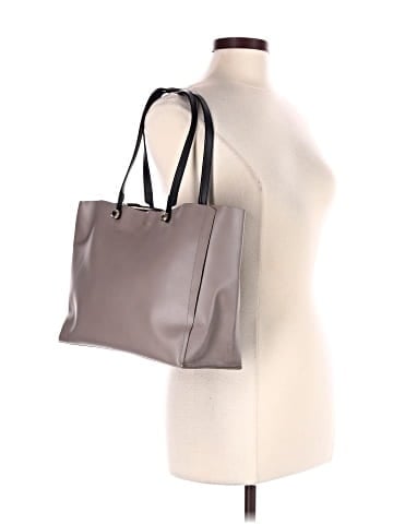 FURLA Leather Tote (view 2)