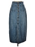 Rolla's Blue Denim Skirt Size 26 waist - photo 1