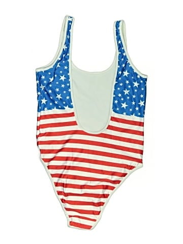 Barbie One Piece Swimsuit (view 2)