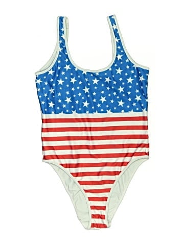 Barbie One Piece Swimsuit (view 1)
