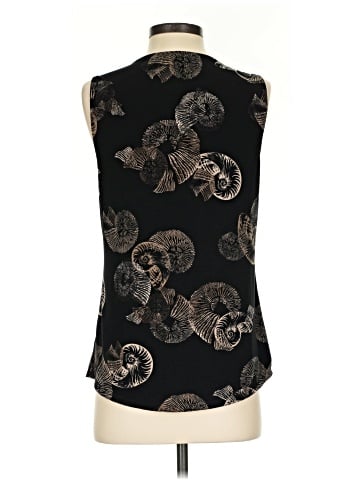 White House Black Market Sleeveless Blouse (view 2)