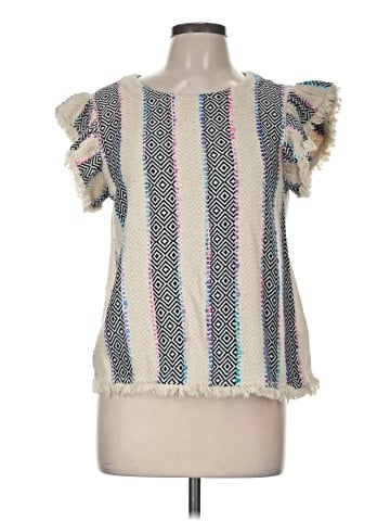 THML Short Sleeve Blouse (view 1)