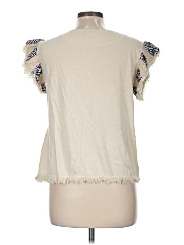 THML Short Sleeve Blouse (view 2)