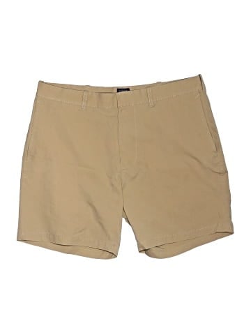 J.Crew Factory Store Khaki Shorts (view 1)
